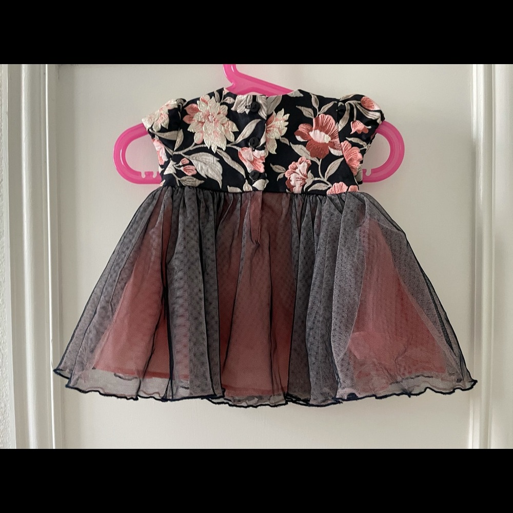 Baby girl dress